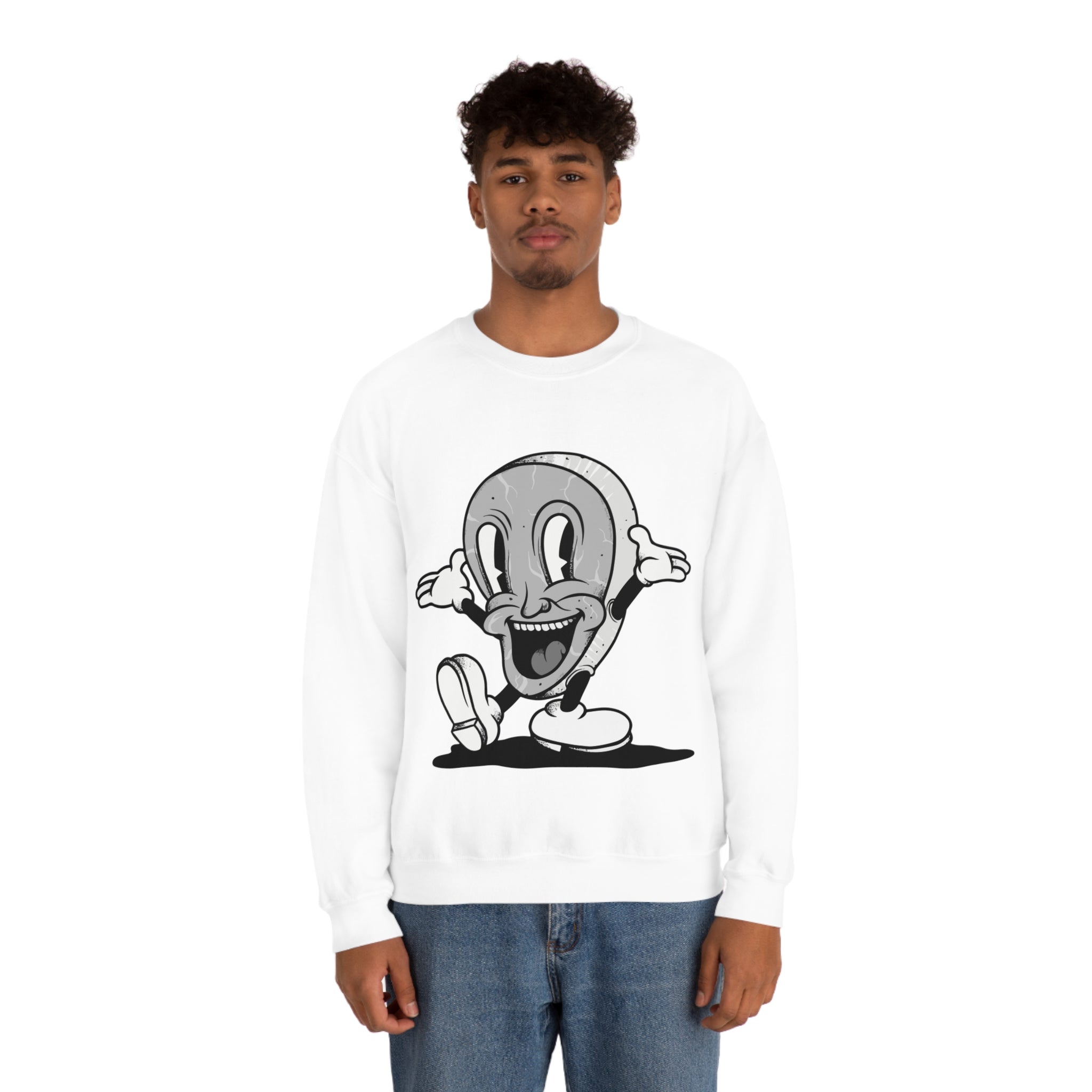 MR STEAK Unisex Heavy Blend™ Crewneck Sweatshirt