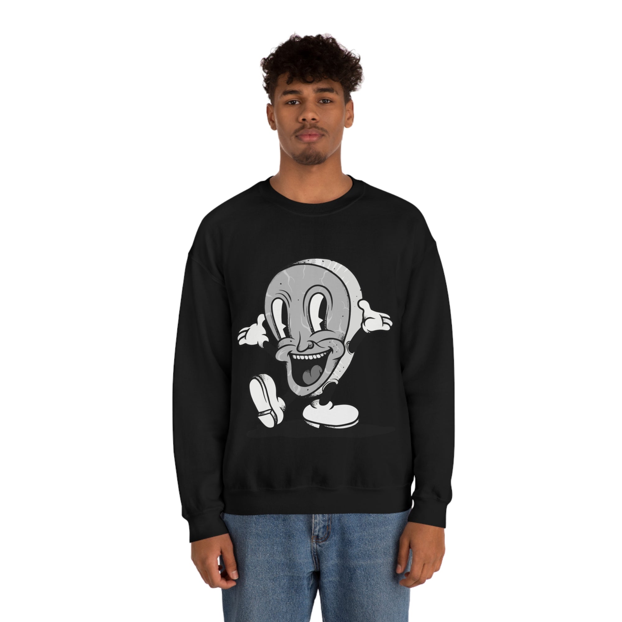 MR STEAK Unisex Heavy Blend™ Crewneck Sweatshirt