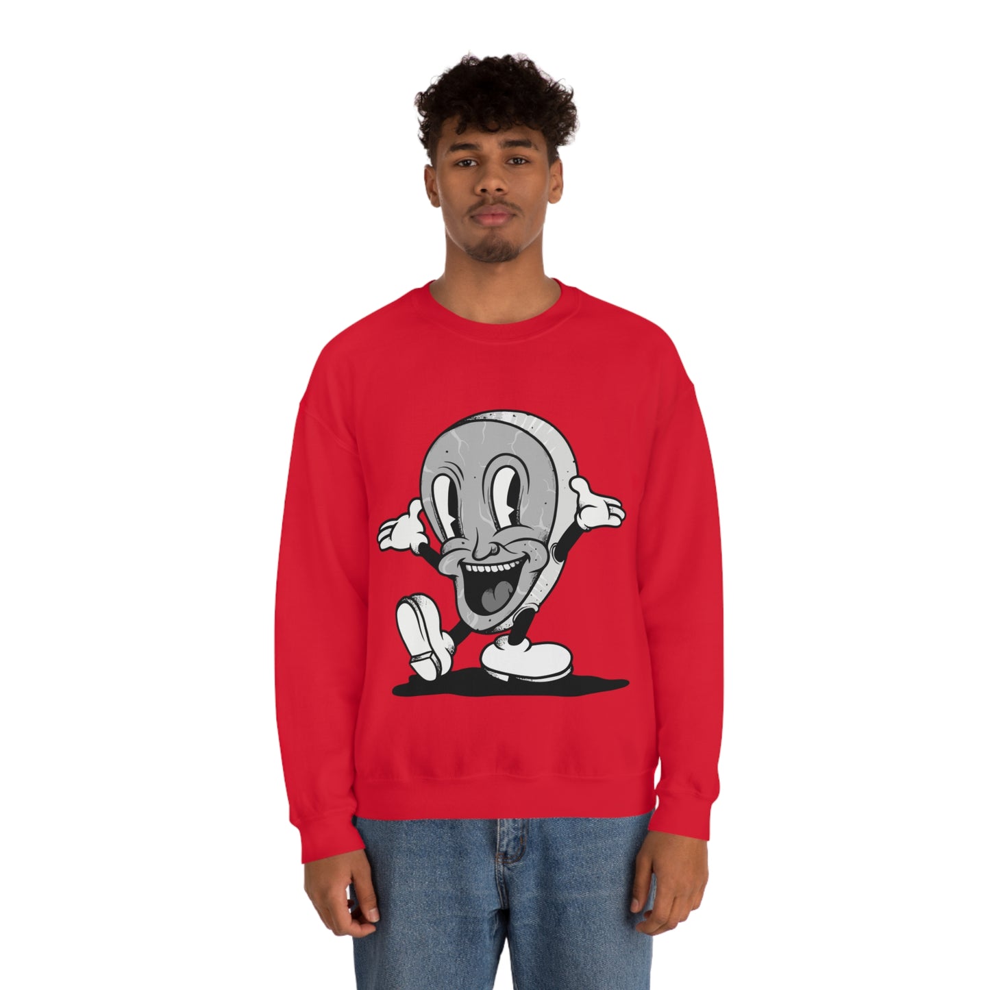 MR STEAK Unisex Heavy Blend™ Crewneck Sweatshirt