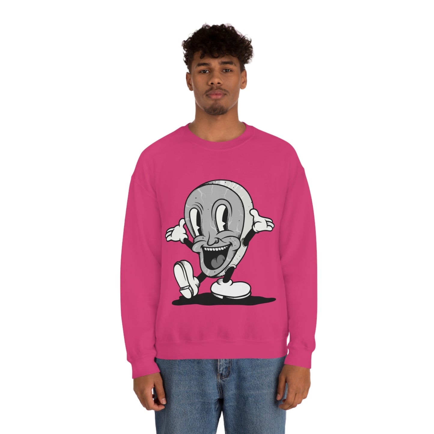 MR STEAK Unisex Heavy Blend™ Crewneck Sweatshirt