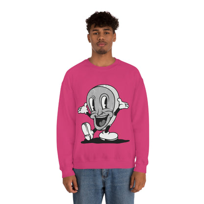 MR STEAK Unisex Heavy Blend™ Crewneck Sweatshirt