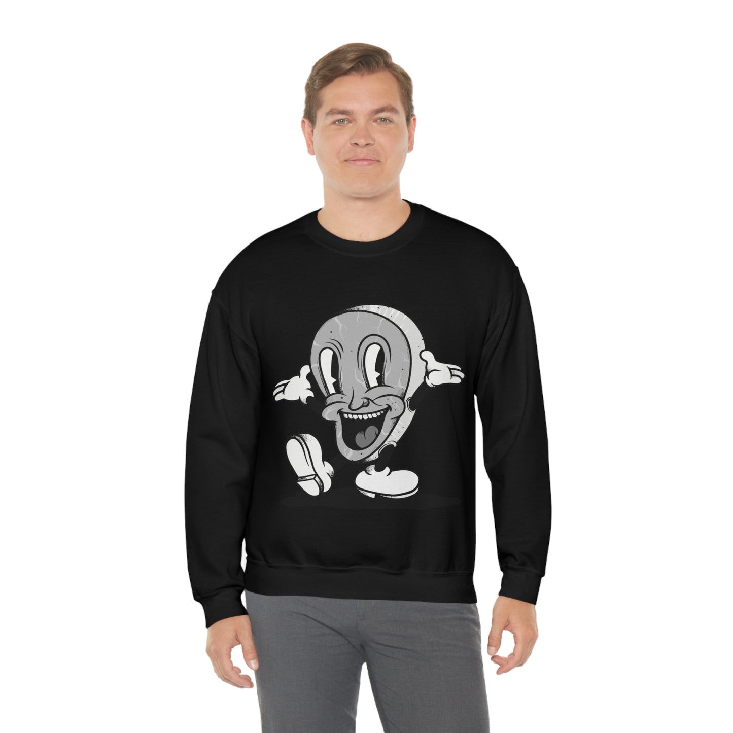 MR STEAK Unisex Heavy Blend™ Crewneck Sweatshirt