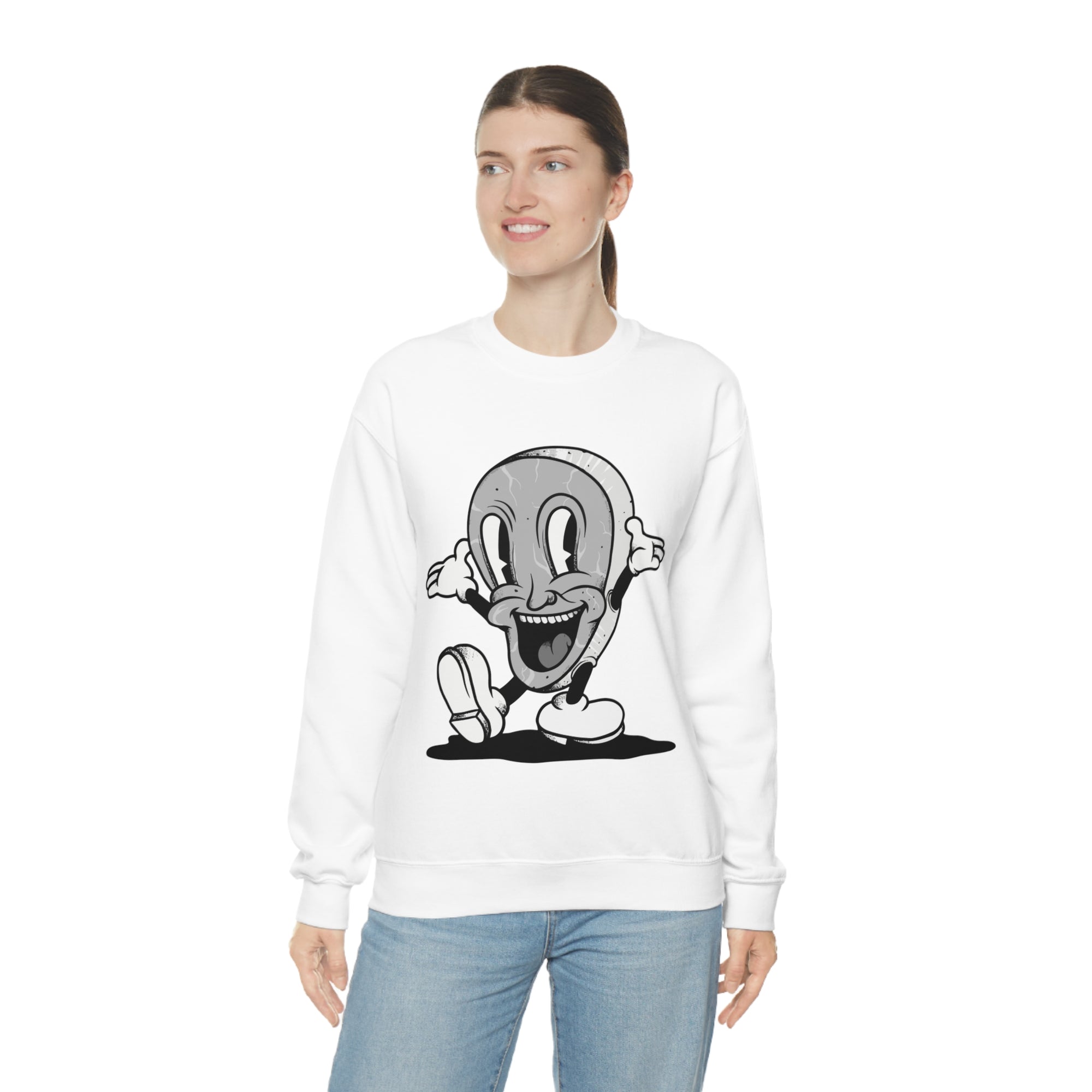 MR STEAK Unisex Heavy Blend™ Crewneck Sweatshirt