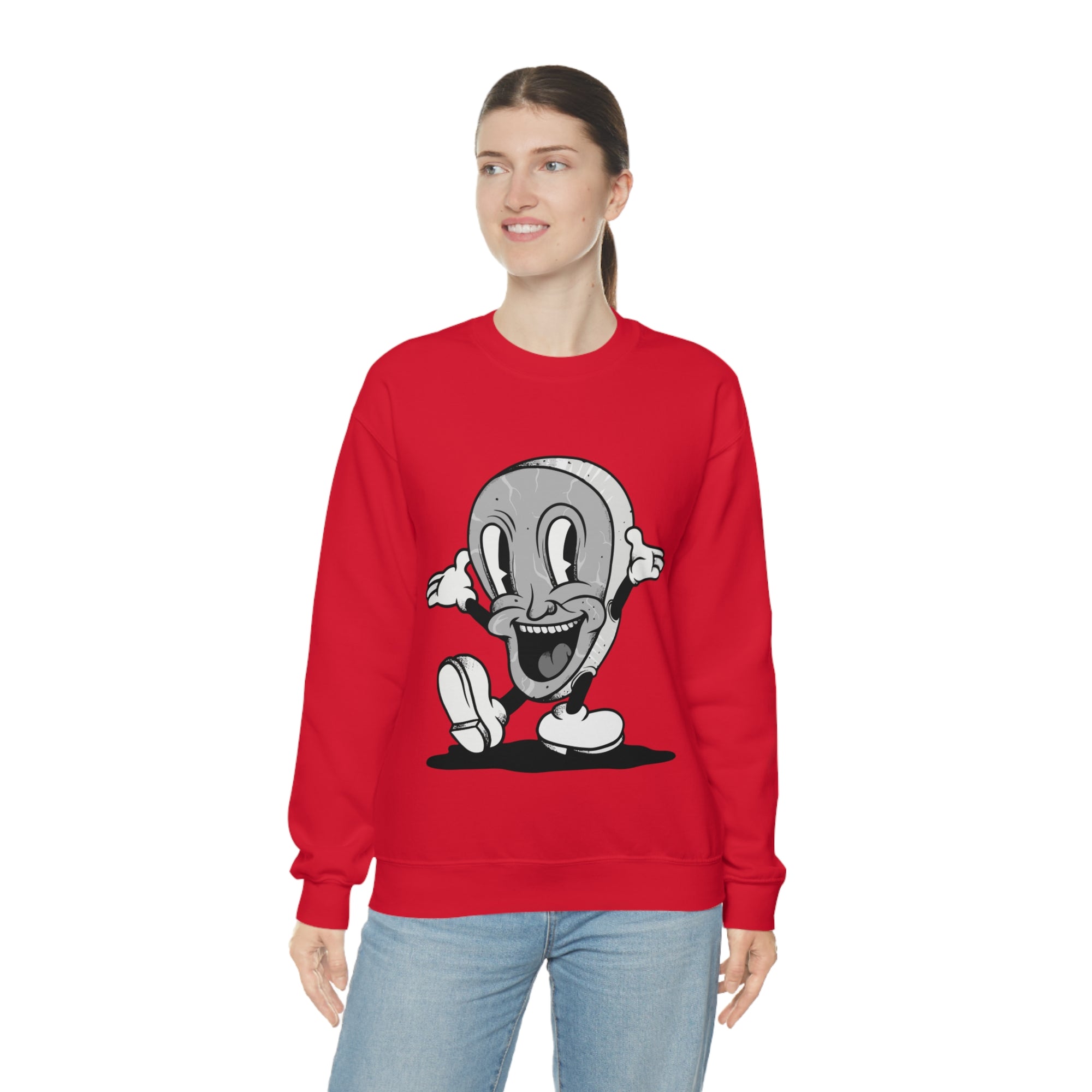 MR STEAK Unisex Heavy Blend™ Crewneck Sweatshirt