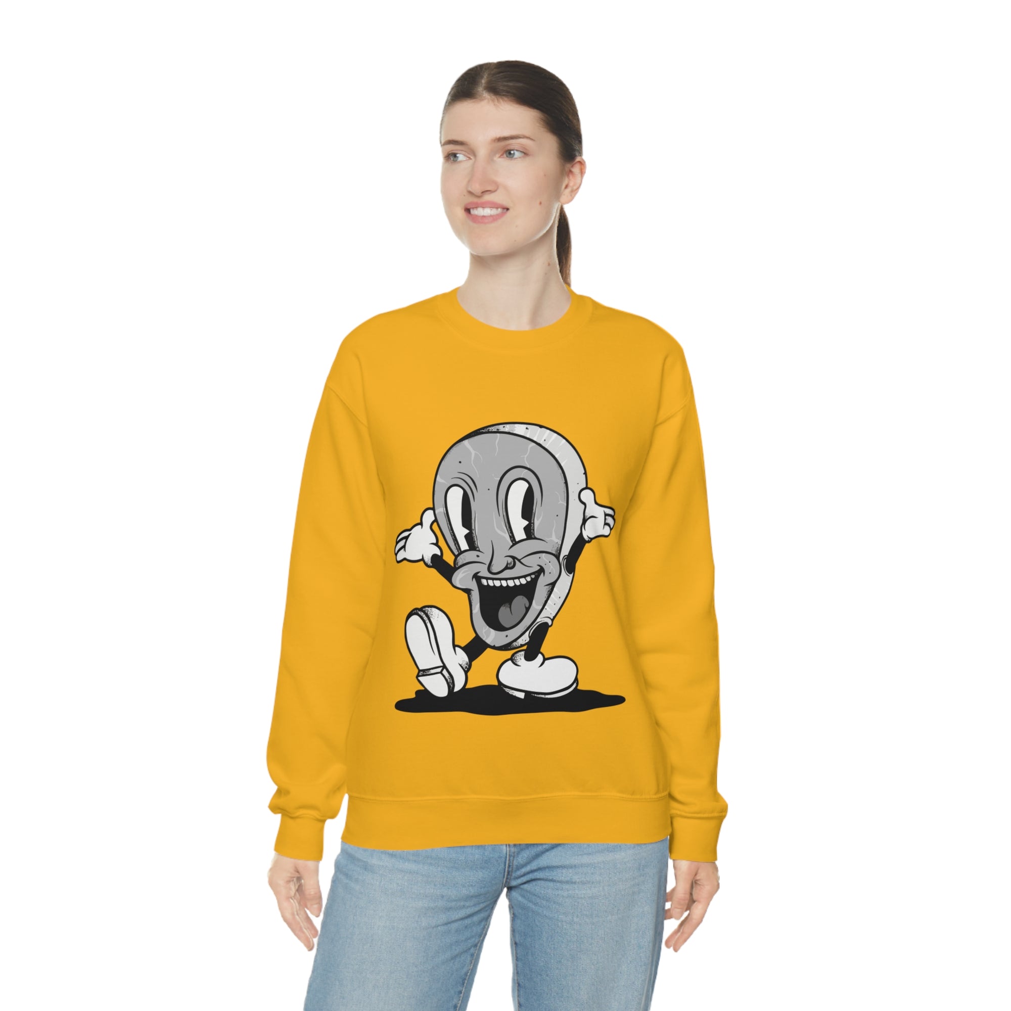MR STEAK Unisex Heavy Blend™ Crewneck Sweatshirt