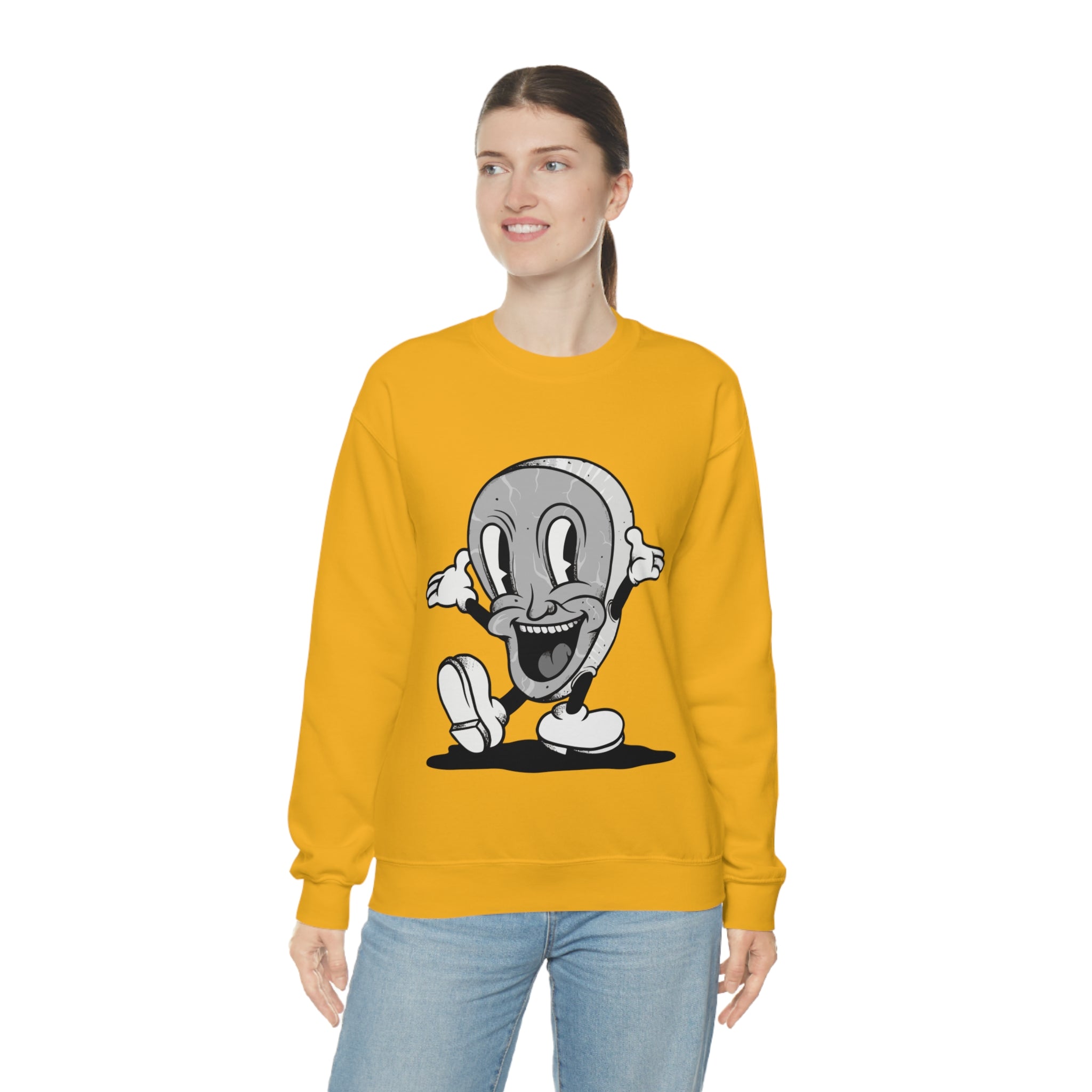 MR STEAK Unisex Heavy Blend™ Crewneck Sweatshirt