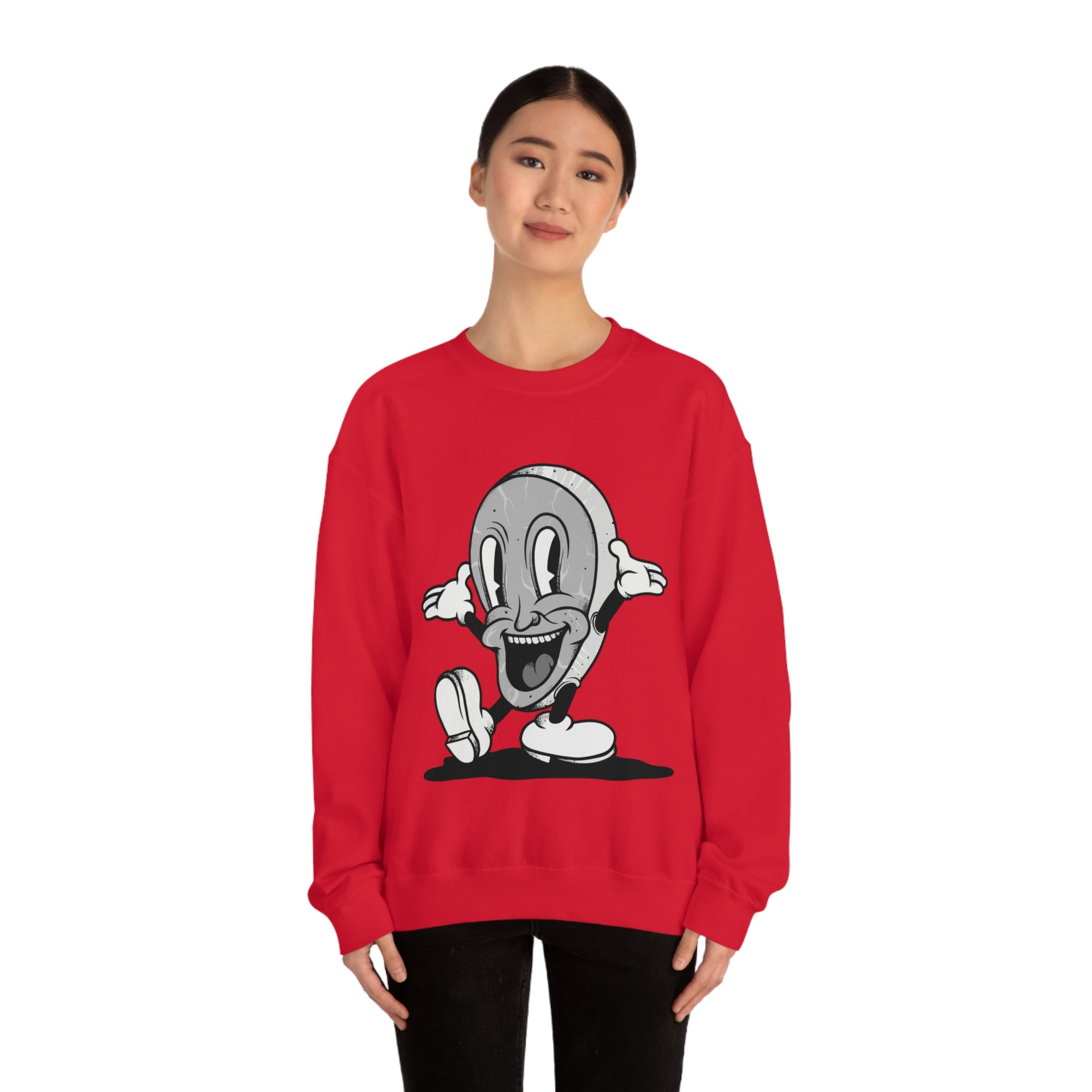 MR STEAK Unisex Heavy Blend™ Crewneck Sweatshirt