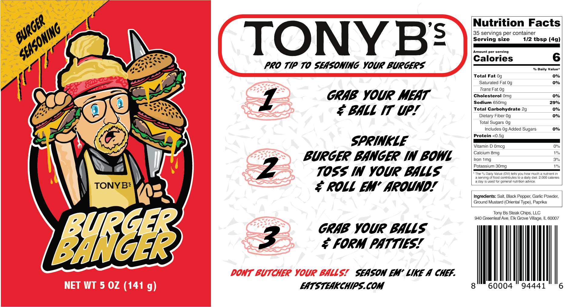 The Banger Bundle