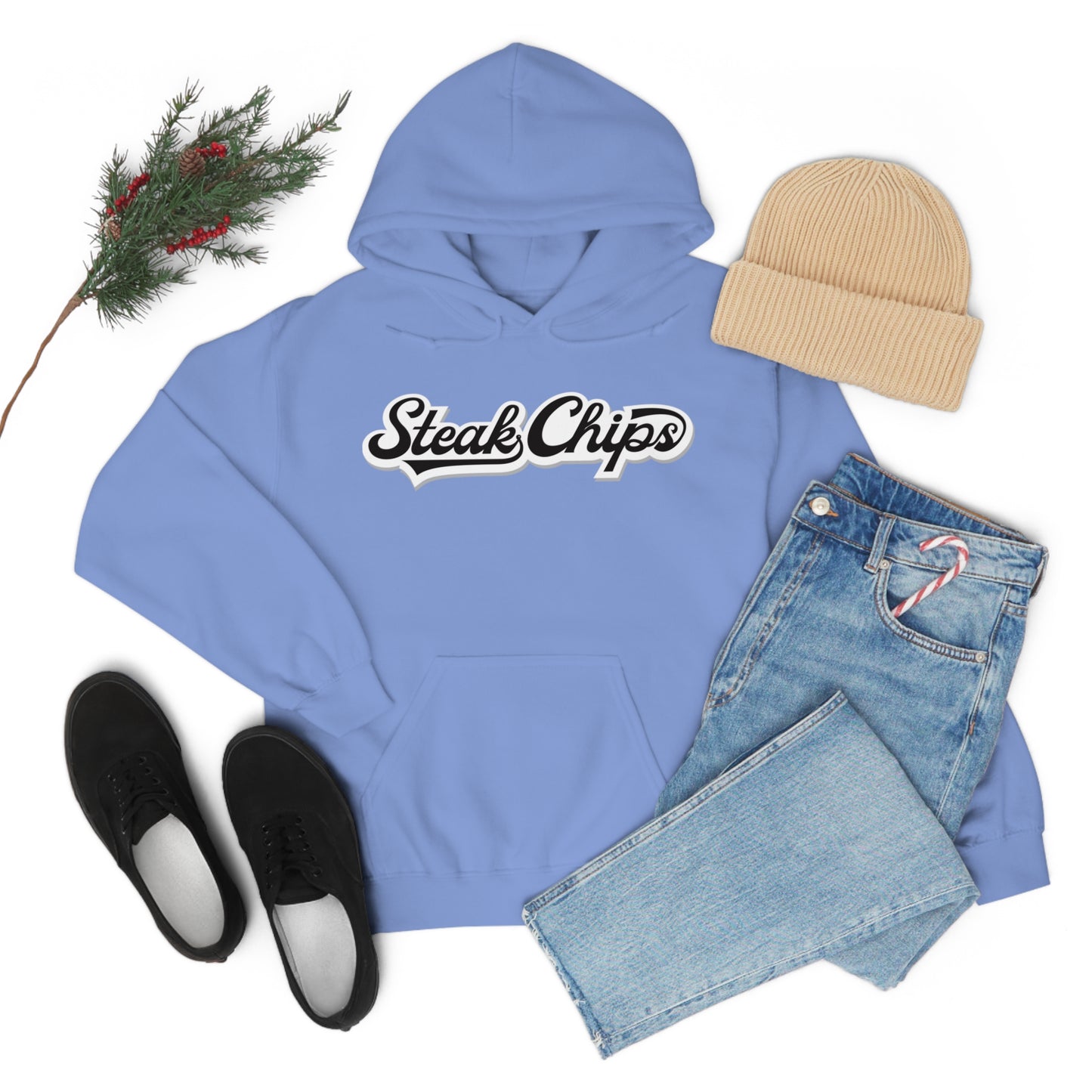 Steak Chip Hoodie