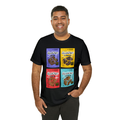All in One Unisex Jersey Short Sleeve Tee