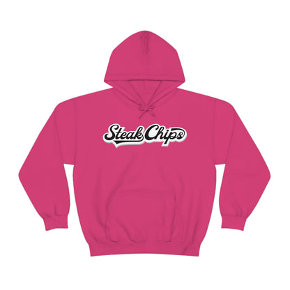 Steak Chip Hoodie