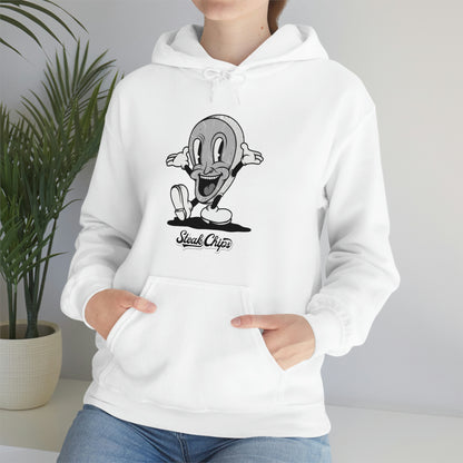 Mr. Steak Hoodie