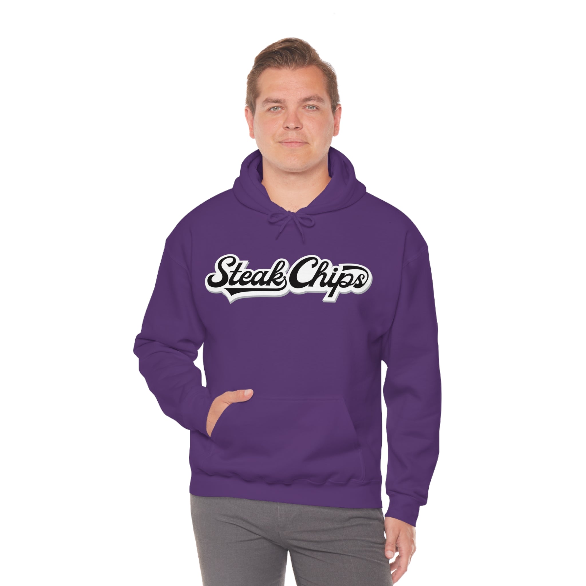 Steak Chip Hoodie