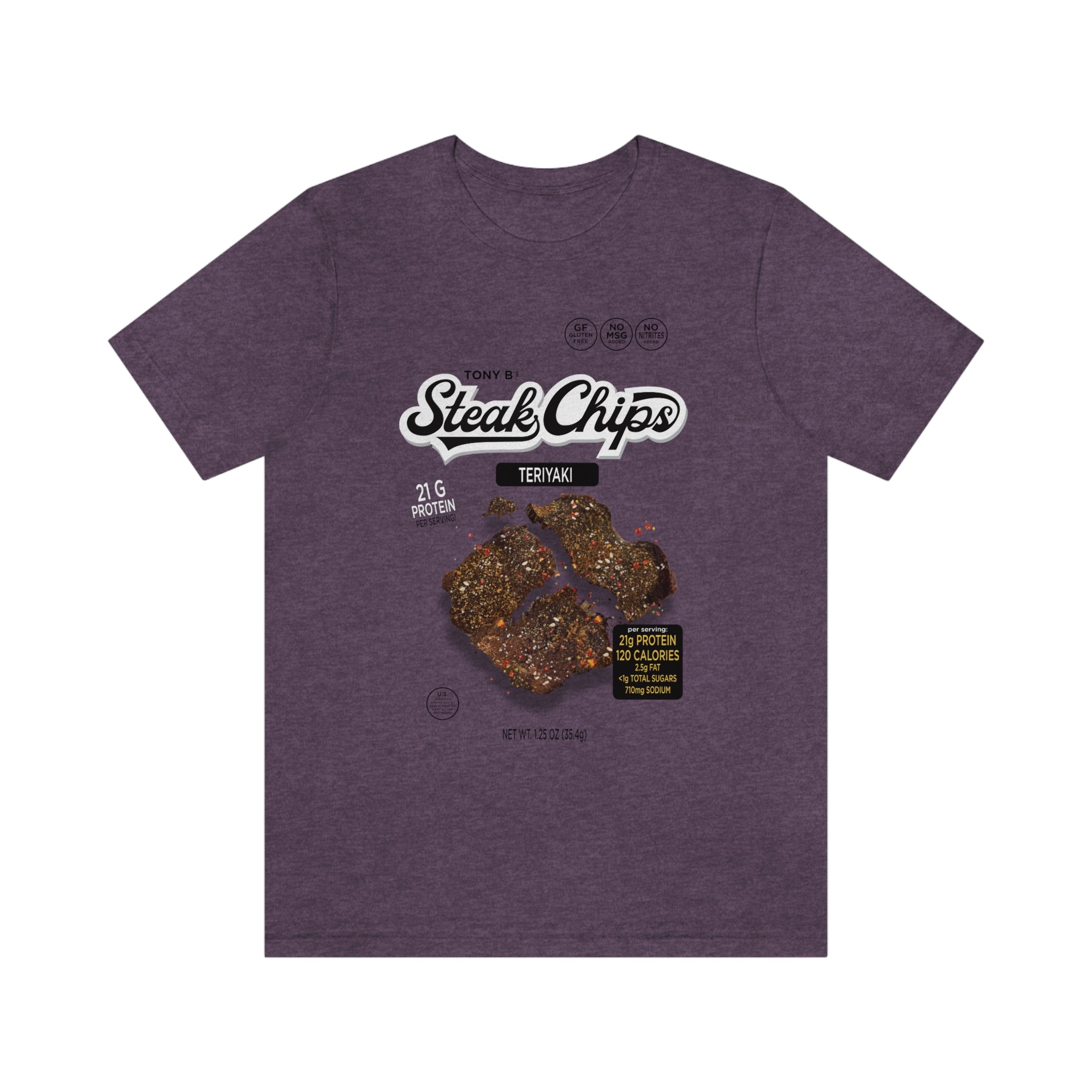 TERIYAKI STEAK TEE