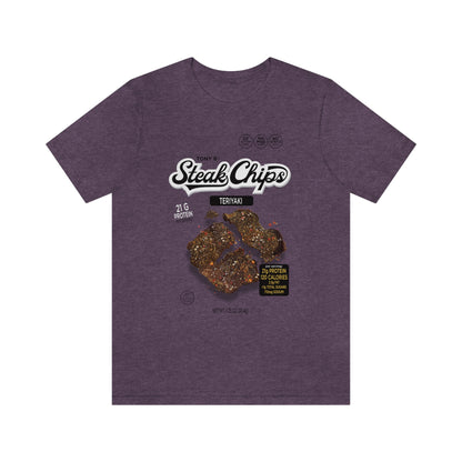 TERIYAKI STEAK TEE