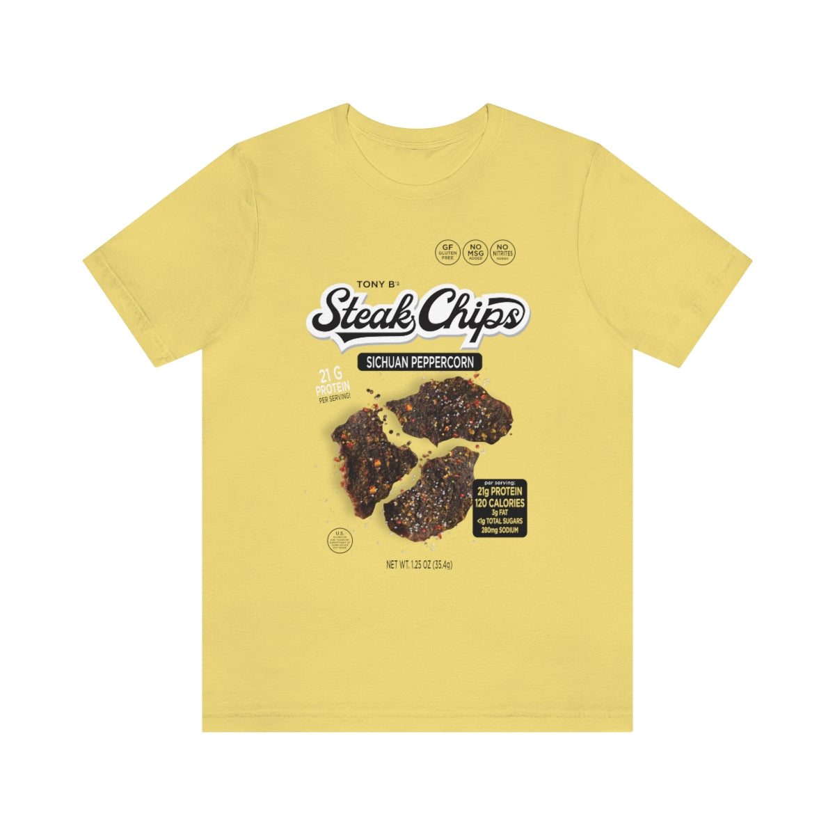 Sichuan Steak Tee