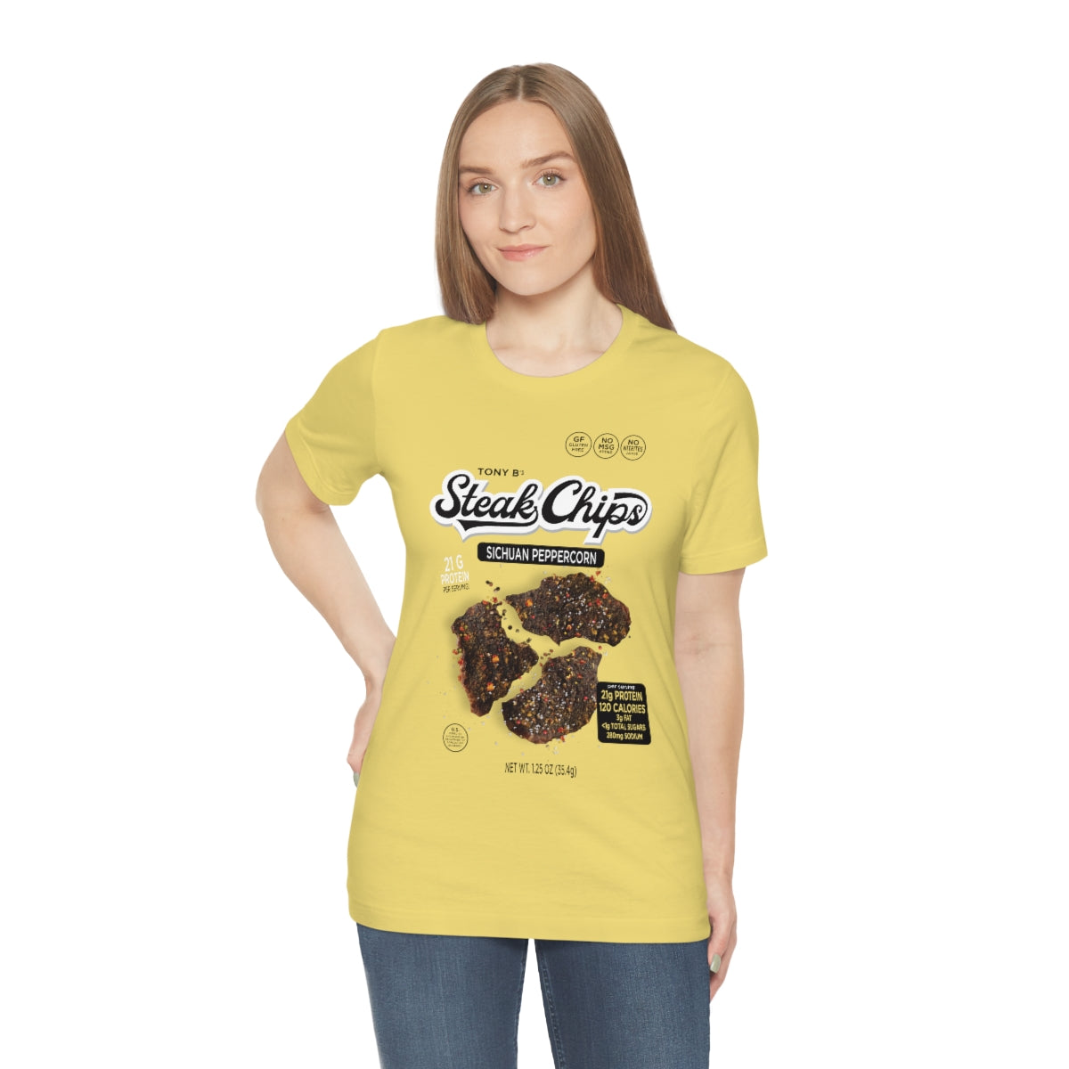 Sichuan Steak Tee