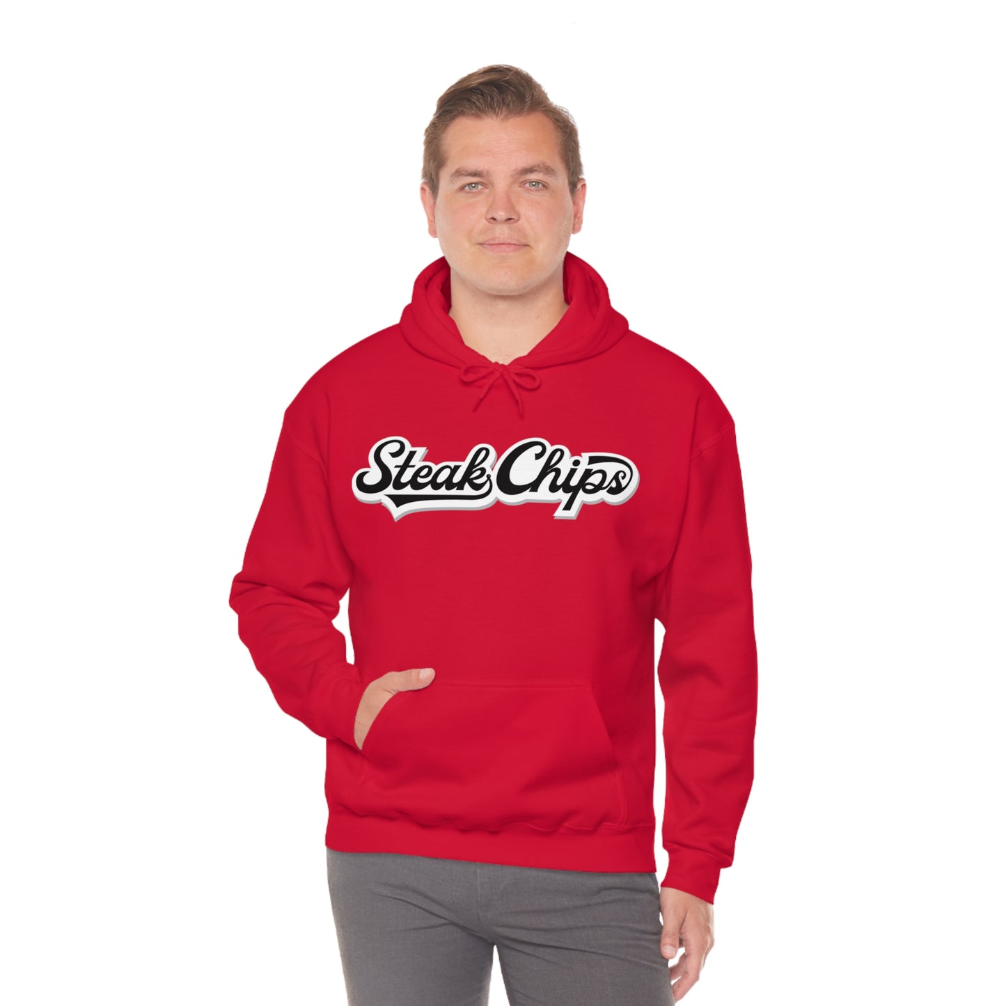 Steak Chip Hoodie