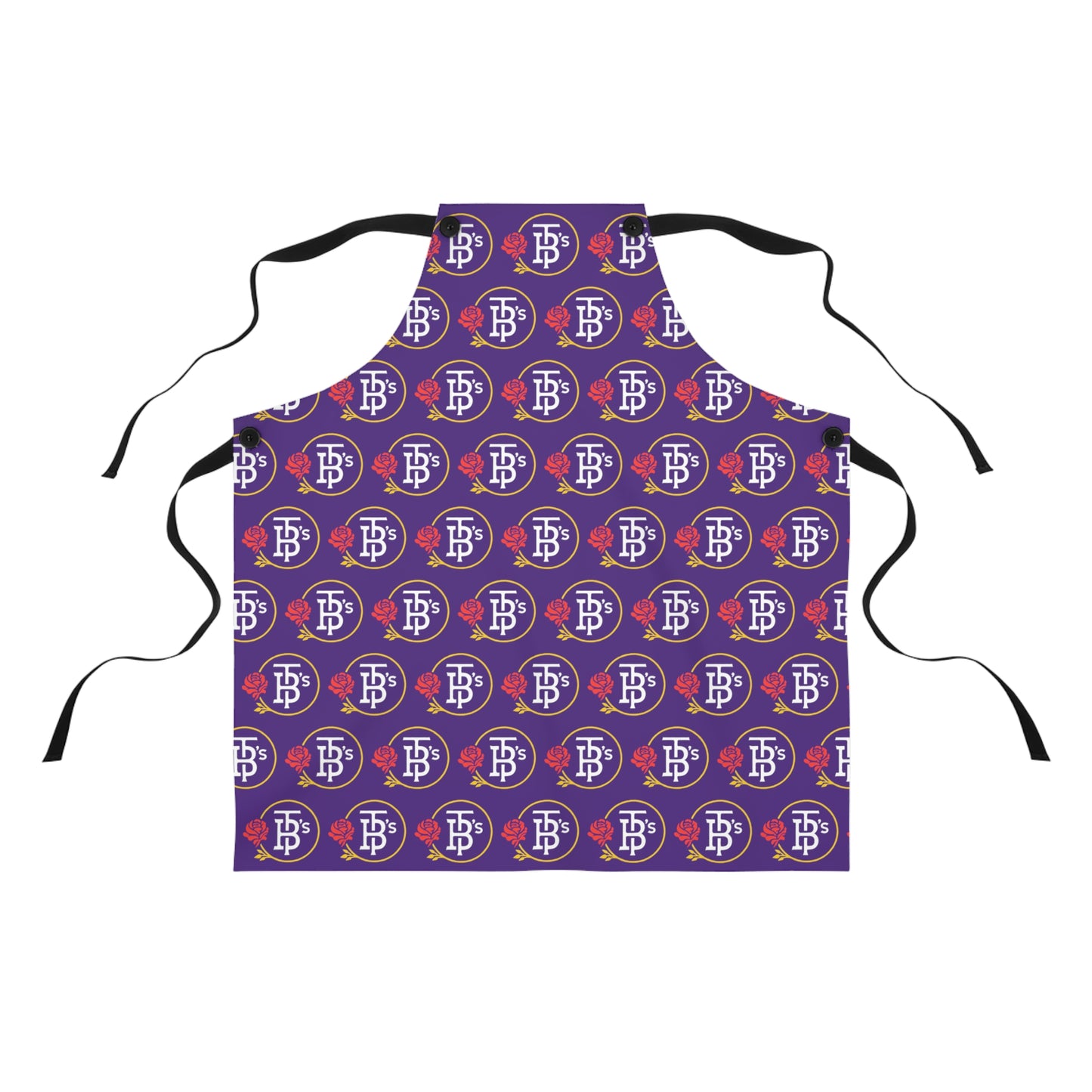TBs Logo Apron