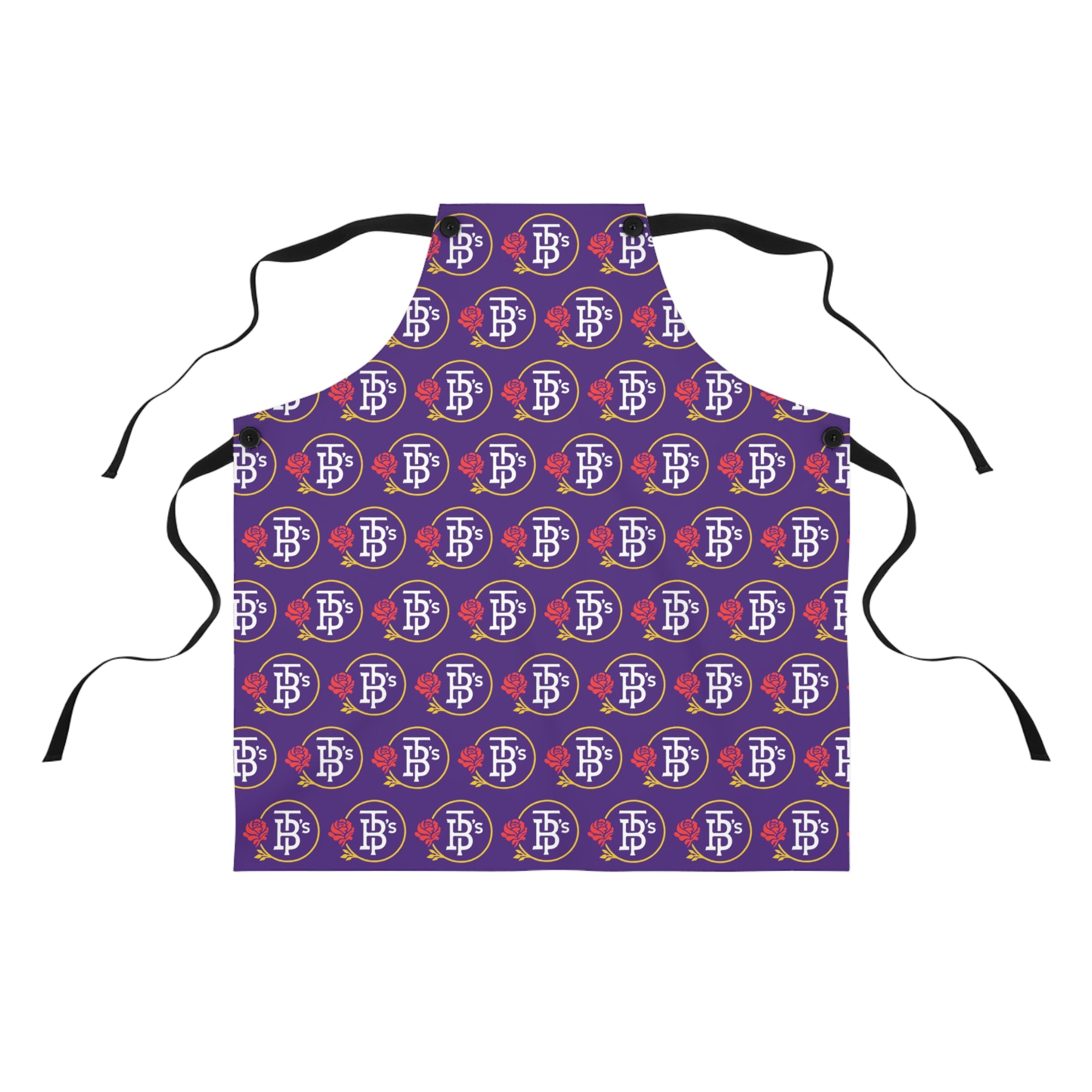 TBs Logo Apron