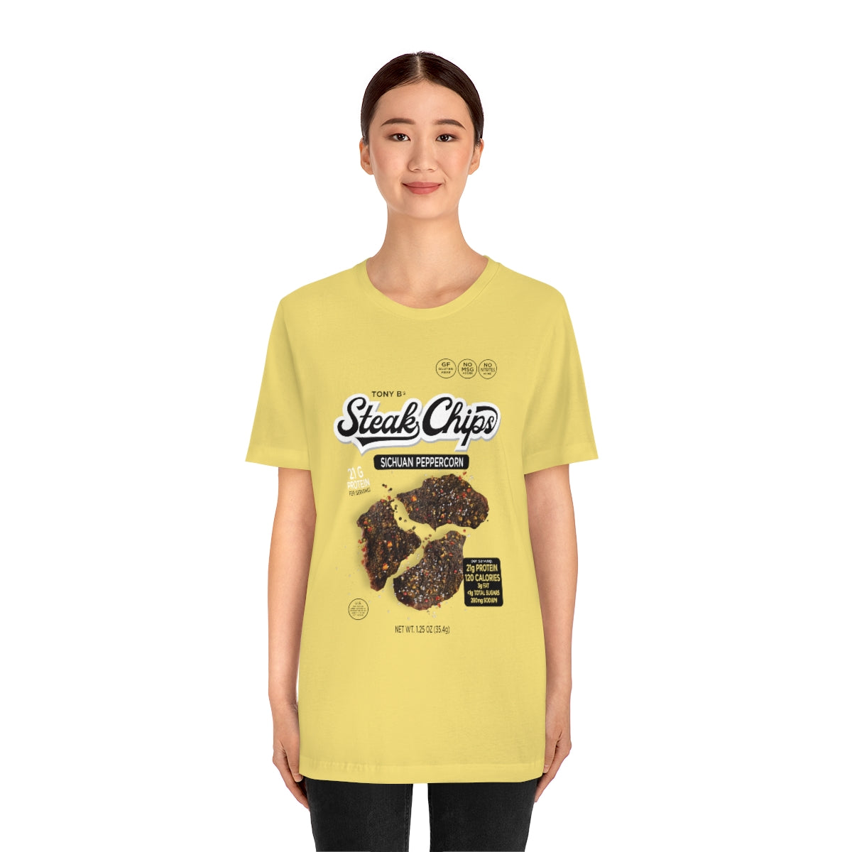 Sichuan Steak Tee