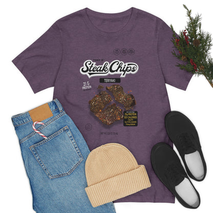 TERIYAKI STEAK TEE