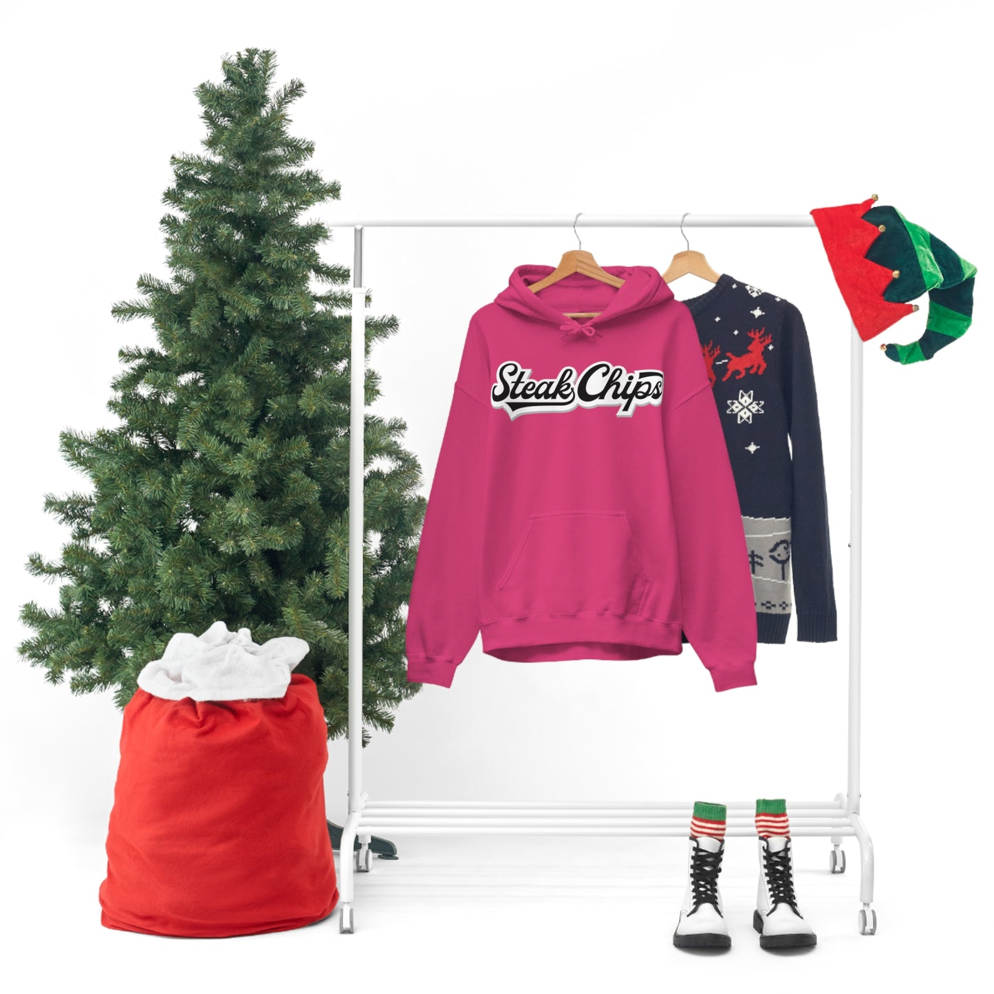 Steak Chip Hoodie