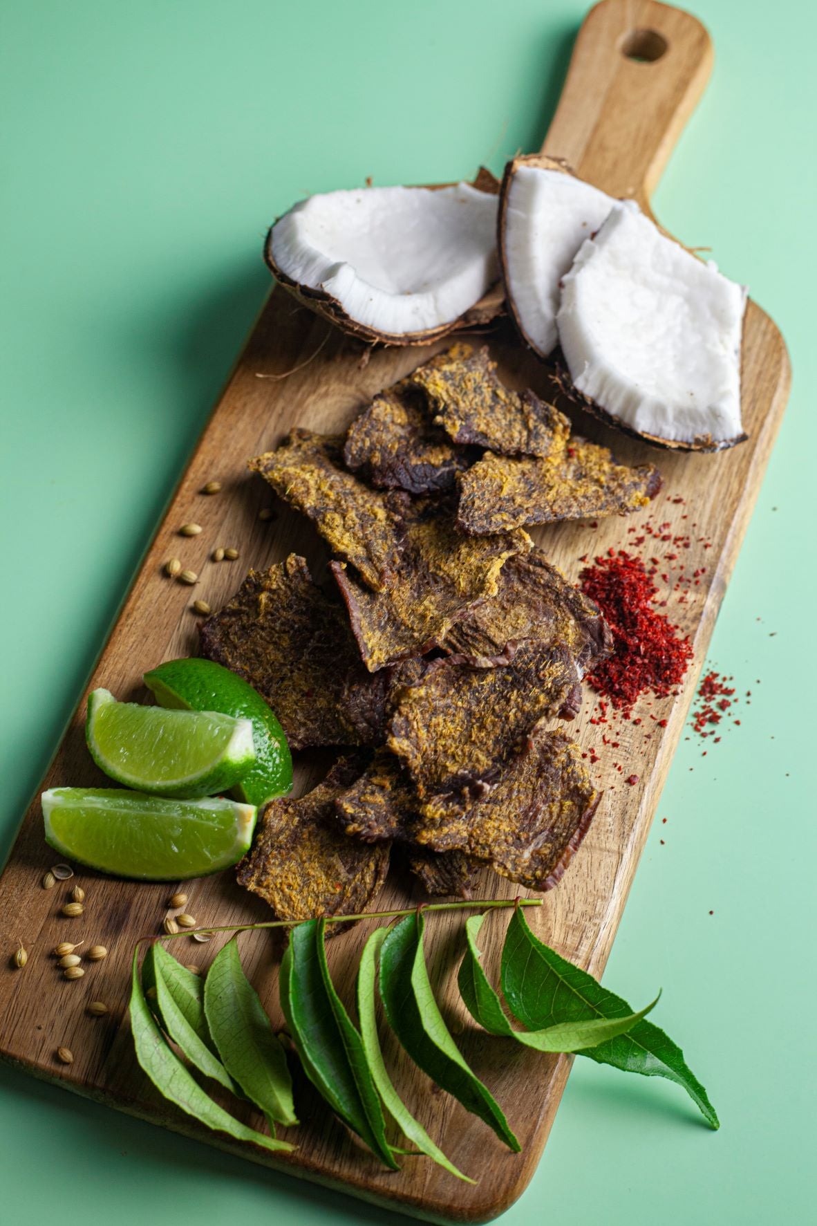 COCONUT CURRY