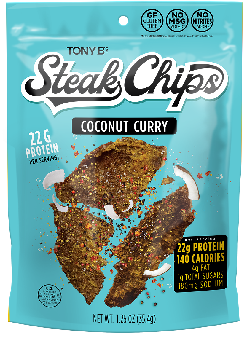 Tony Chip Steak Chips – Tony B's Steak Chips