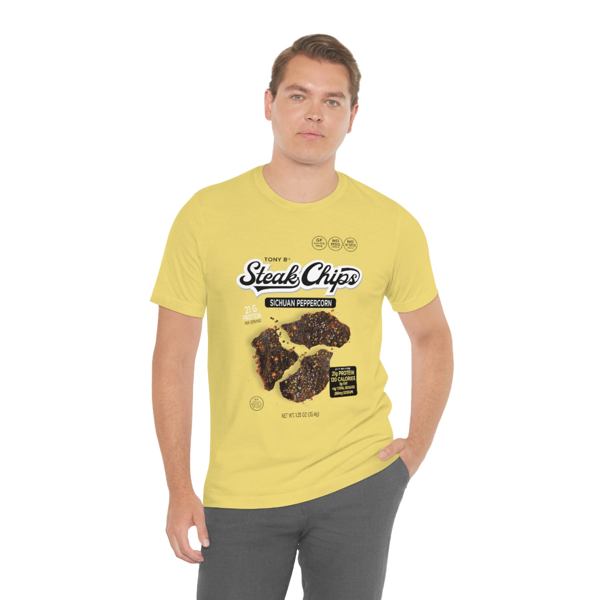 Sichuan Steak Tee