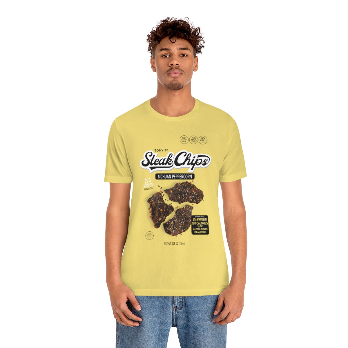 Sichuan Steak Tee