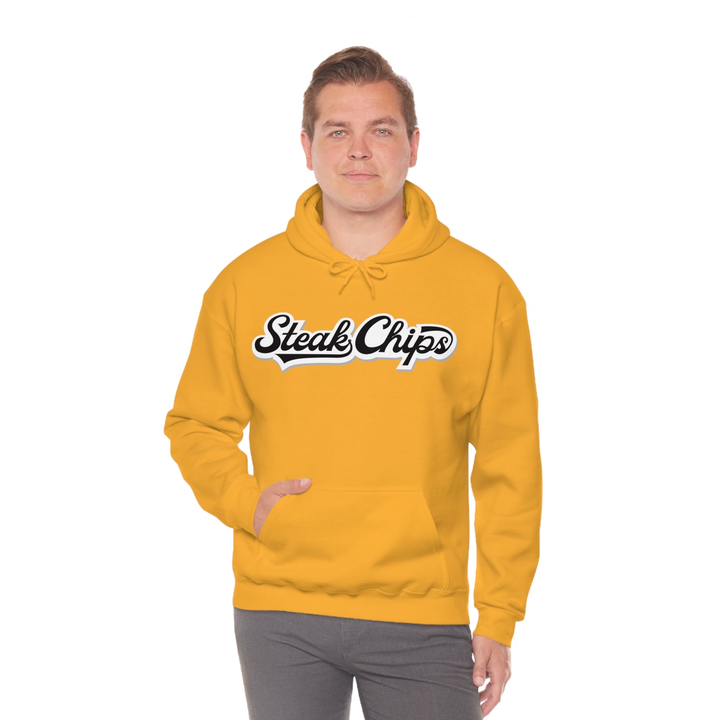 Steak Chip Hoodie