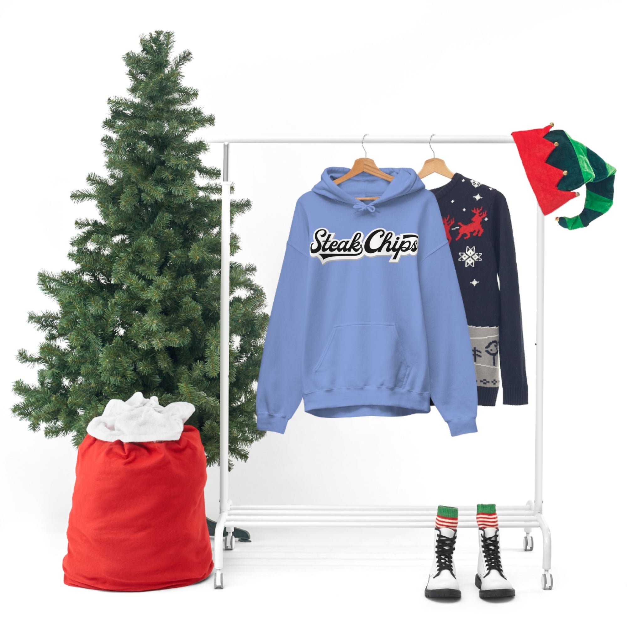 Steak Chip Hoodie