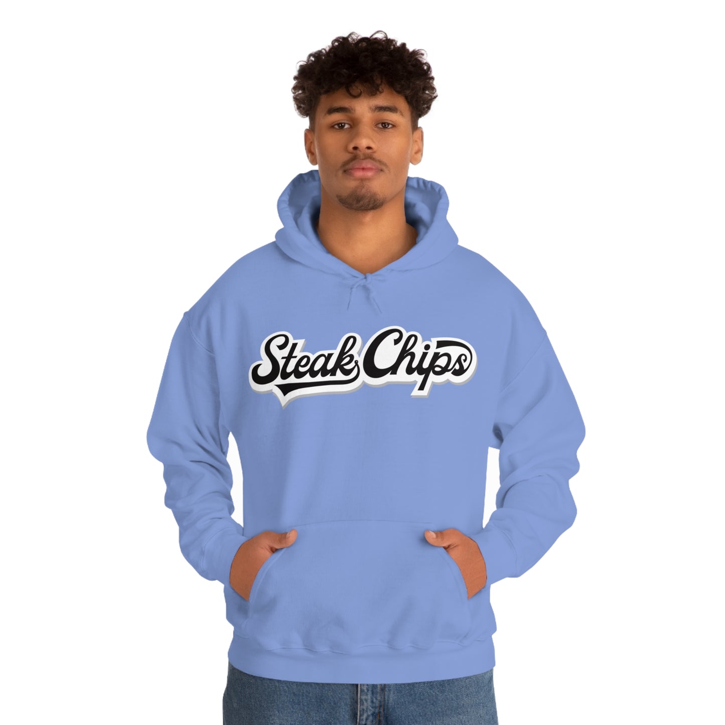 Steak Chip Hoodie