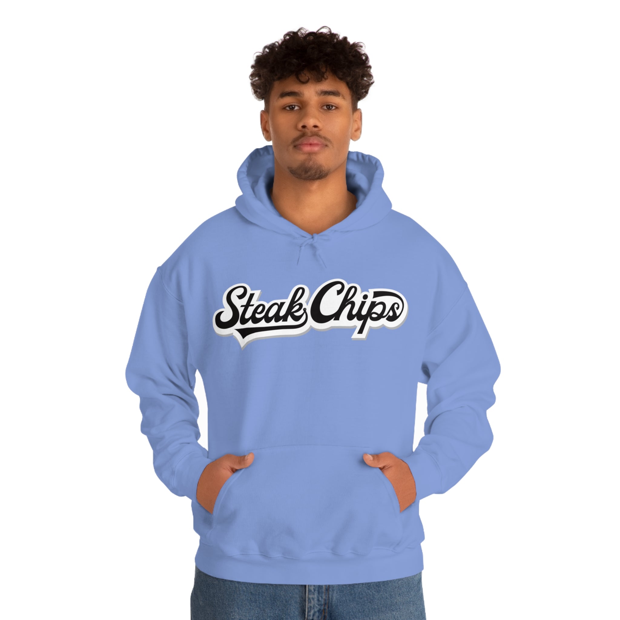 Steak Chip Hoodie