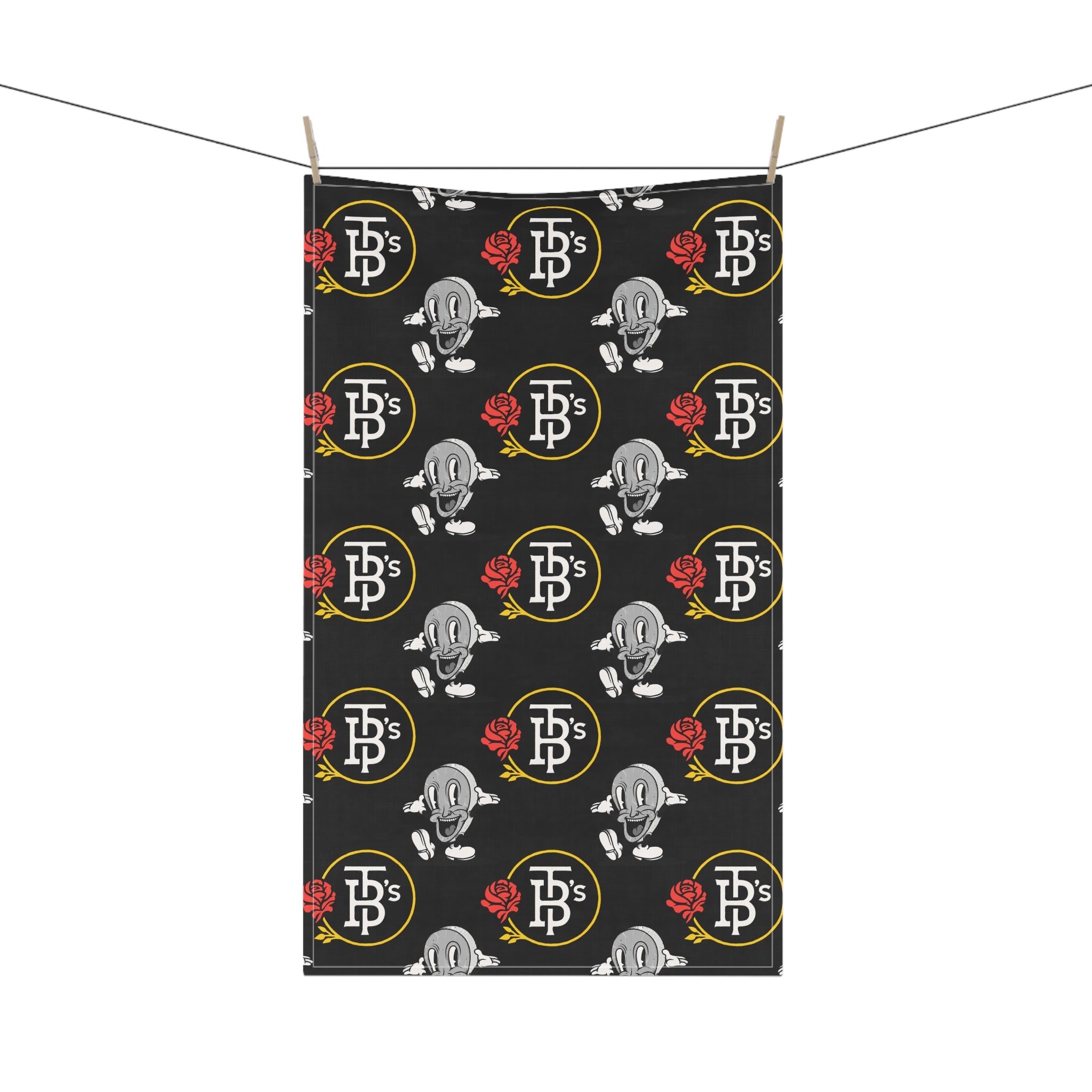 TB's Kitchen Towel