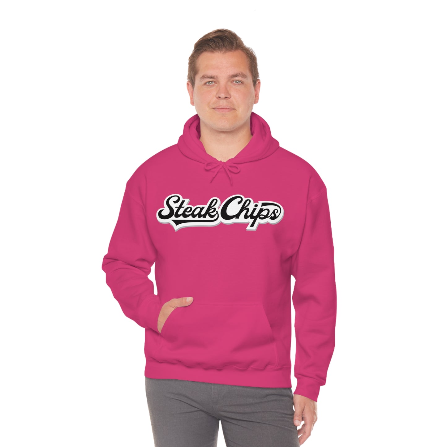 Steak Chip Hoodie