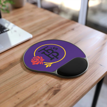 TB's Mouse Pad With Wrist Rest