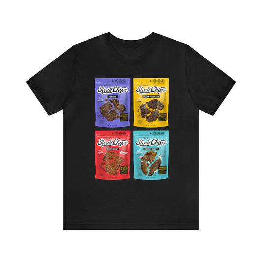 All in One Unisex Jersey Short Sleeve Tee