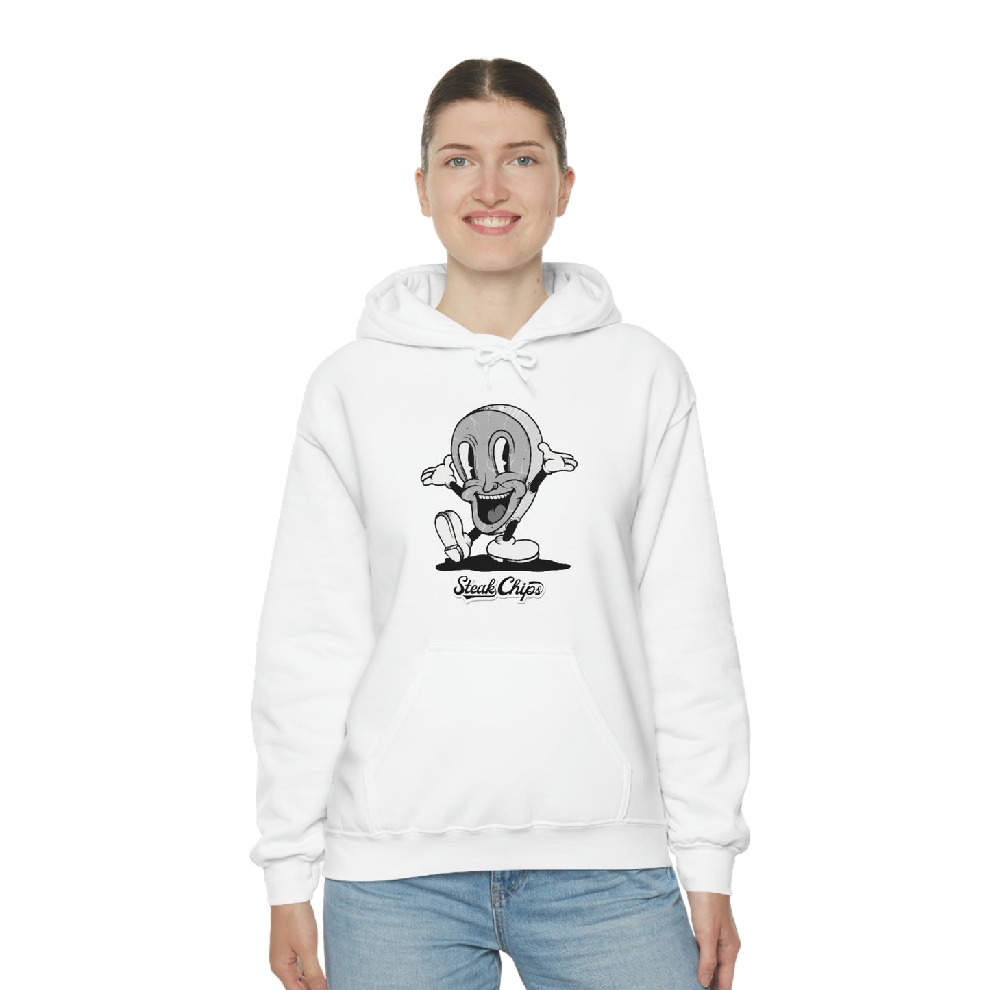 Mr. Steak Hoodie
