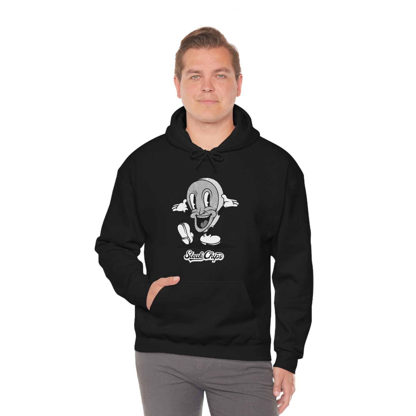 Mr. Steak Hoodie