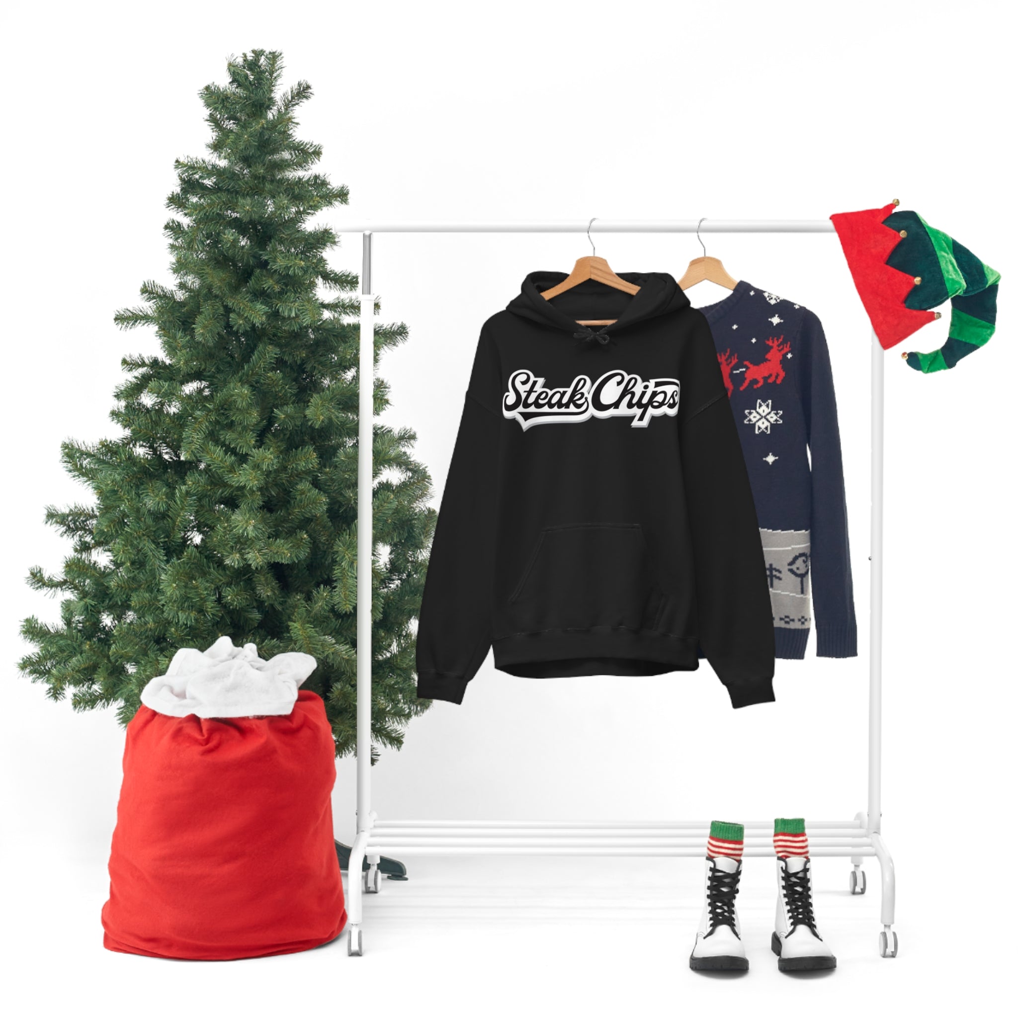 Steak Chip Hoodie
